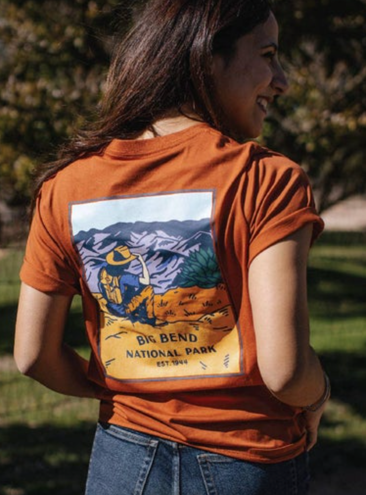 Big Bend T-Shirt