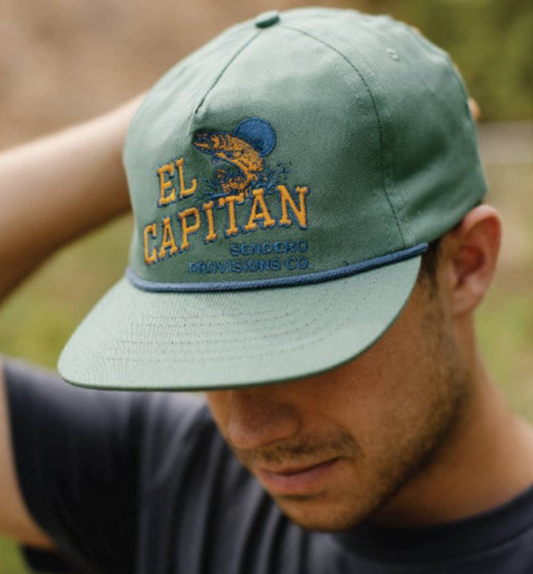 El Capitan Hat