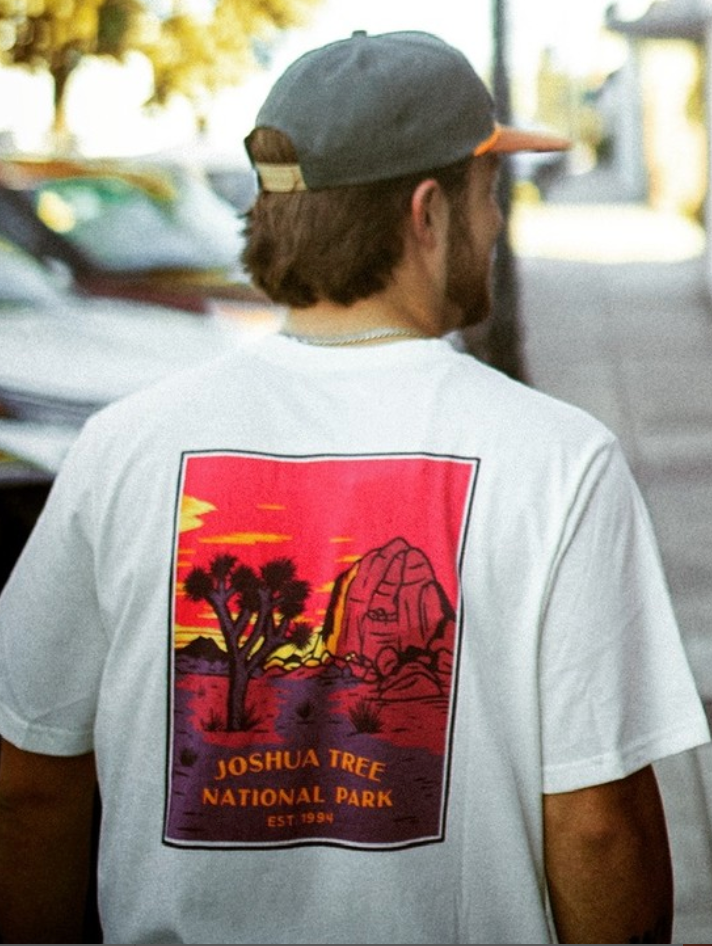 Joshua Tree National Park T-Shirt