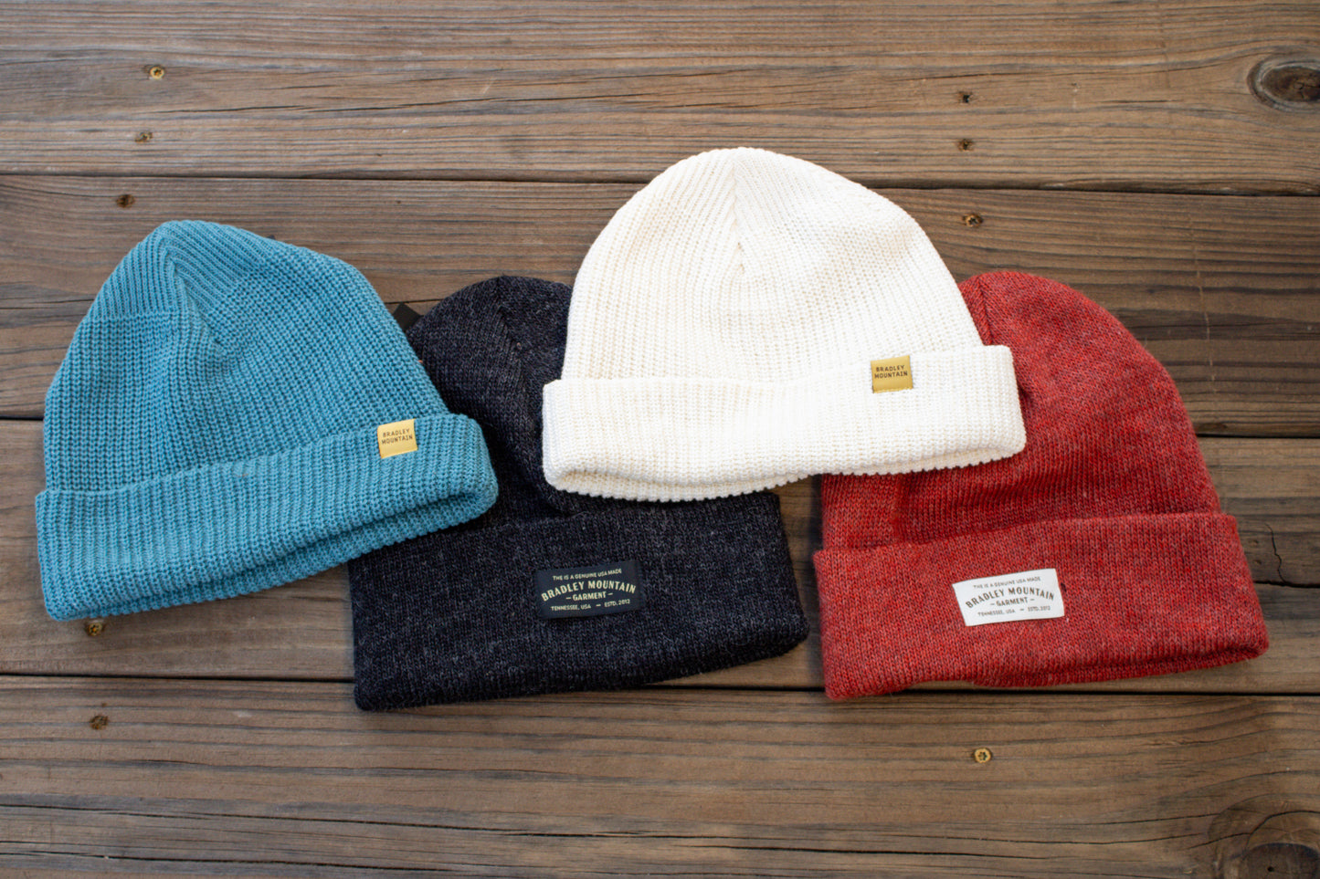 Bradley Mtn. Beanie