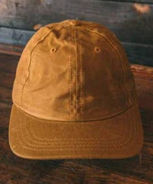 Wax Baseball Cap